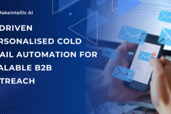 AI-Powered Hyper-Personalised Cold Email Automation for Scalable B2B Sales Outreach